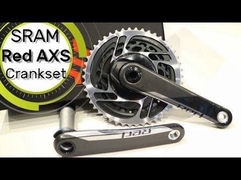 sram red axs groupset