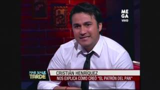 Cristián Henríquez nos explica cómo creó