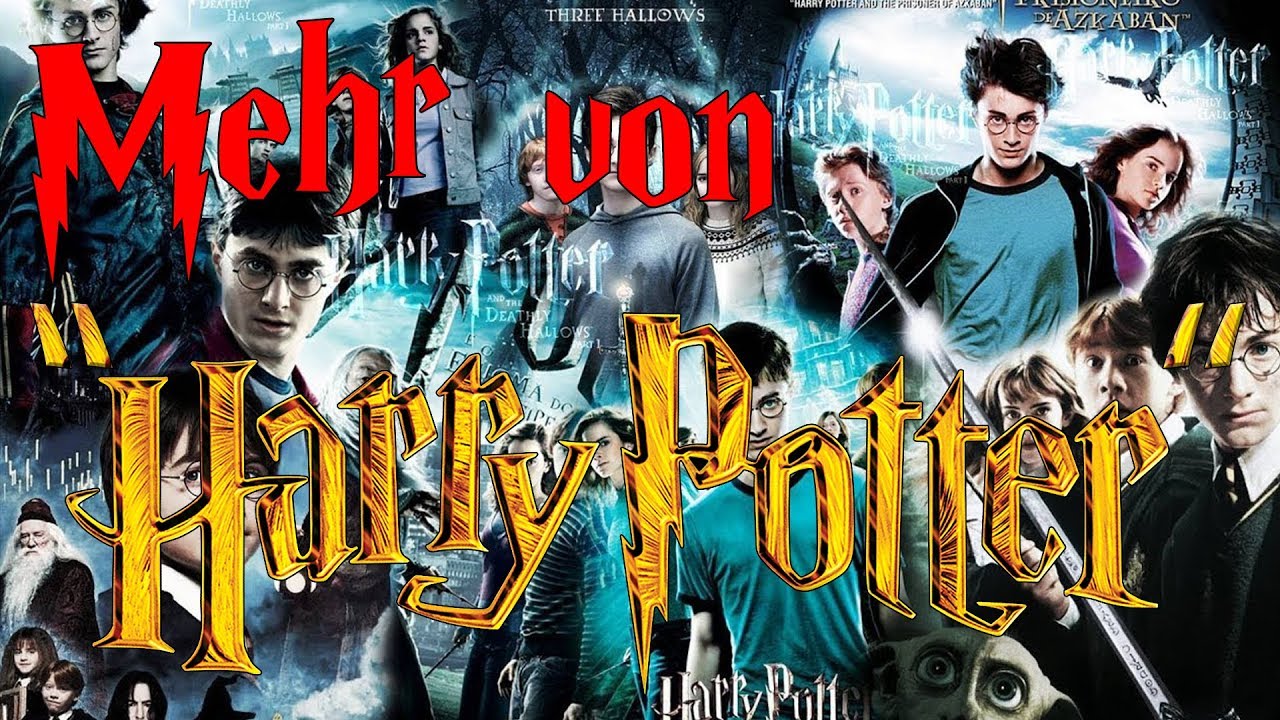 Harry Potter Und Der Feuerkelch 002 Pc Deutsch German Fullhd 60fps Youtube