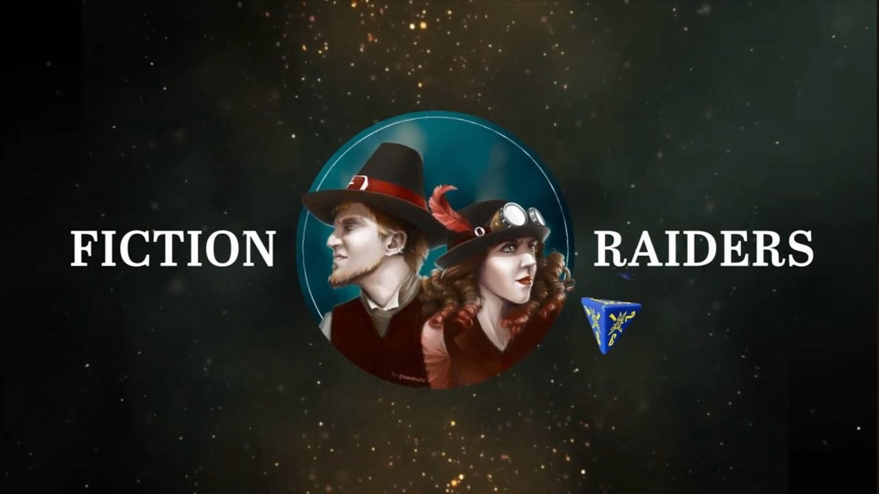 Fiction Raiders 👸🏻🤴🏻 Qui som i a què ens dediquem?