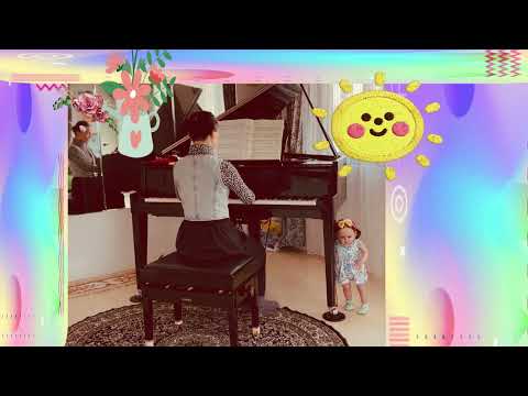 ブルクミュラーInnocence　ヘ長調