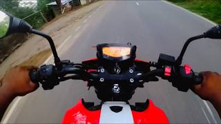 MT15 give up  || RTR160 4v || Kaptai hill track