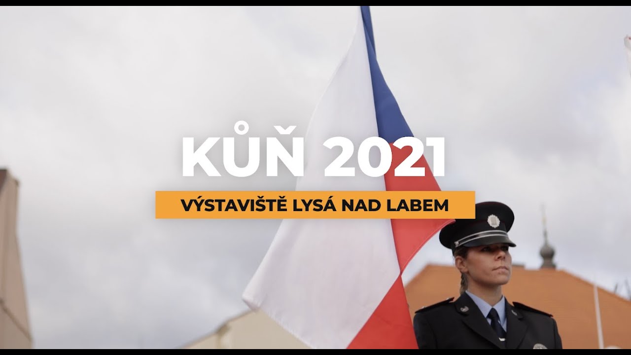 Kůň 2021 - Výstaviště Lysá nad Labem