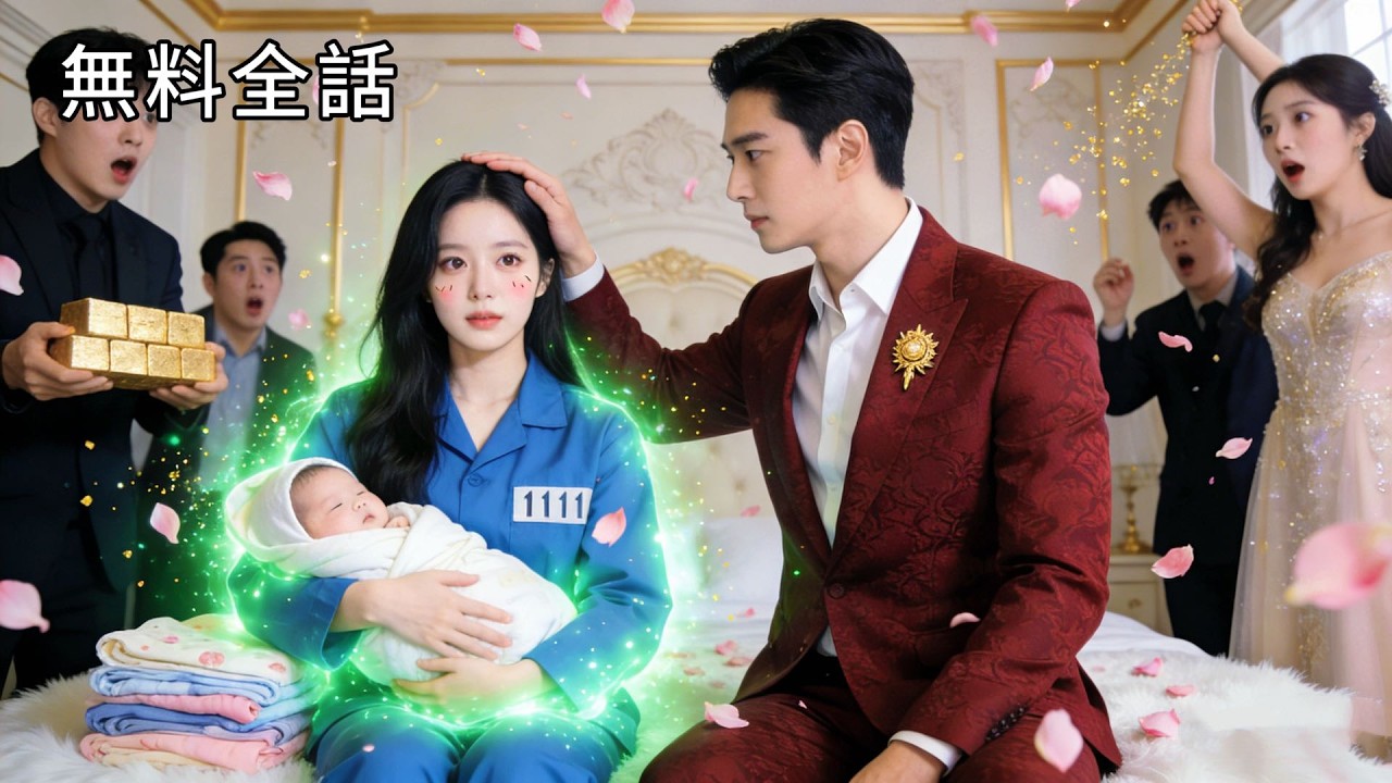 最新作全話フル | 御曹司の子を身ごもった娘が悪女の陰謀で刑務所へ！数年後、清掃スタッフとして邸宅に現れた彼女を、彼が一眼で正体を見破られと即座にプロポーズ！極甘生活が急展開 #中国ドラマ #イケメン