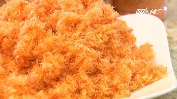 (VTC14)_ Bí quyết để có món ruốc tôm ngon và đưa cơm cho trẻ