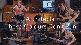 Studio Sound Sessions | Architects - These Colours Don't Run [Cover by Toly Kalouc]