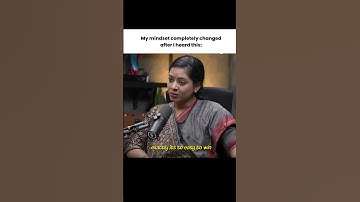 Change Your Mindset To Become Successful | Raj Shamani #Shorts #podcast #rajshamani #motivation