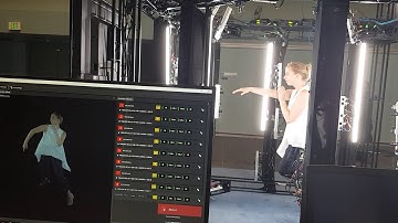 Volumetric Video Capture in 3D point cloud