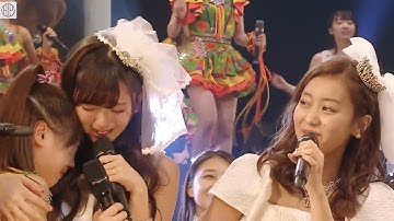【LIVE】『がんばっちゃえ！』/℃-uteとハロプロ研修生とハロメン at ハロコン2016夏 【MC】植村あかり・尾形春水【Juice=Juice,モーニング娘。】