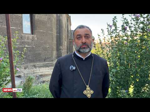 Չի՛ կարելի ներսում լինել քահանա, դրսում՝ չարագործ. Տեր Մանուկը՝ Հովհաննավանքի դեպքի մասին