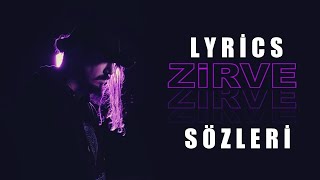 Rota - Zirve (ft. Canbay & Wolker, Cato, Velet, Defkhan) - Lyrics(Sözleri) Resimi