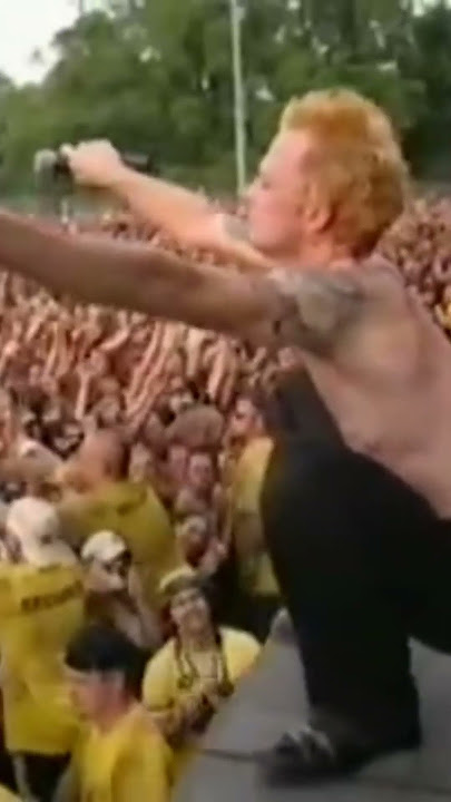 Stone Temple Pilots performing Creep, live at Rolling Rock Town Fair in 2001. 🤘