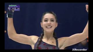 Lilah Fear & Lewis Gibson Rocky FD NHK Trophy 26.11.23 Gold!