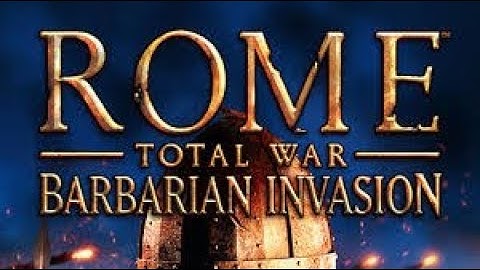 Saving Your Disaster Campaigns - Western Roman Empire
