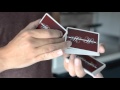 Kendo Cardistry Tutorial