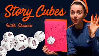 Story Cubes - Literacy for Key Stage 1 & 2