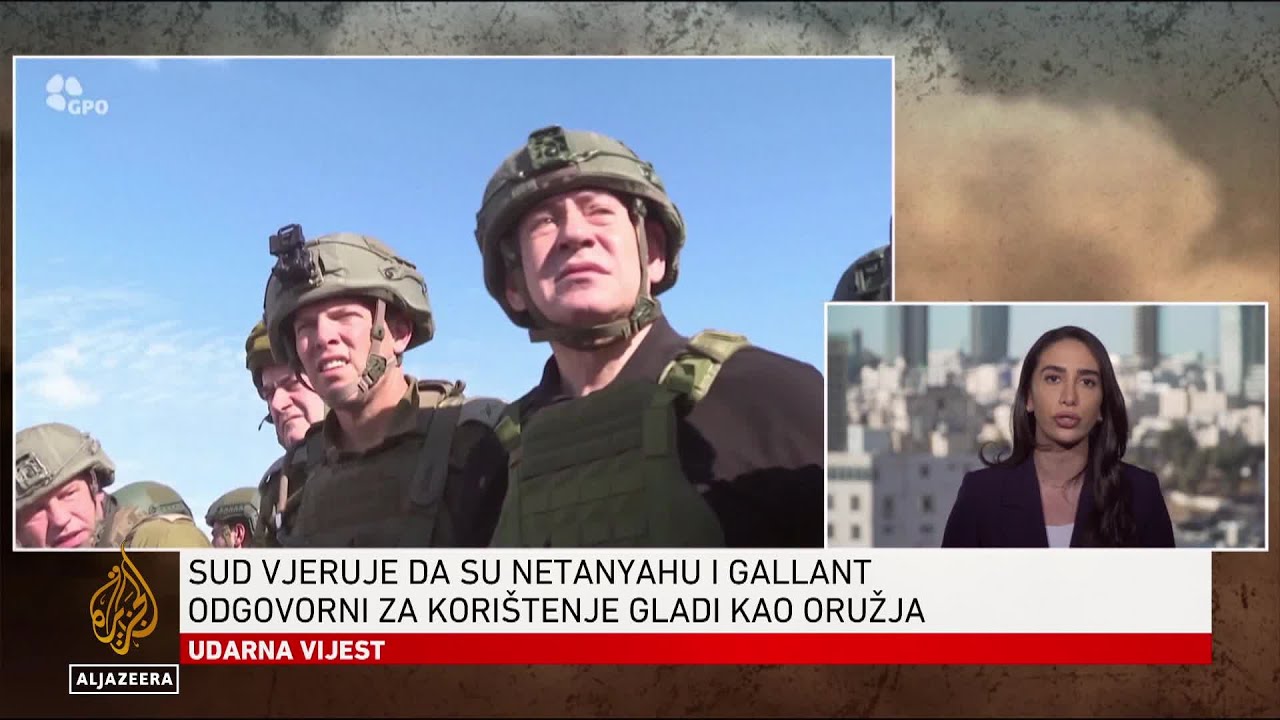 ردود فعل من إسرائيل: المحكمة الجنائية الدولية هيئة معادية للسامية
