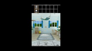 脱出ゲーム　子供部屋から脱出2～男の子編～/攻略動画【official】NEAT ESCAPE screenshot 2