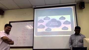 MIS   THE BIG ASSIGNMENT   PRESENTATION ON CLOUD COMPUTING