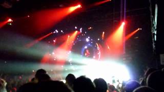 Sub Focus - Hold On / Endorphins - Live @ UEA LCR Norwich 26/10/2013 video #3