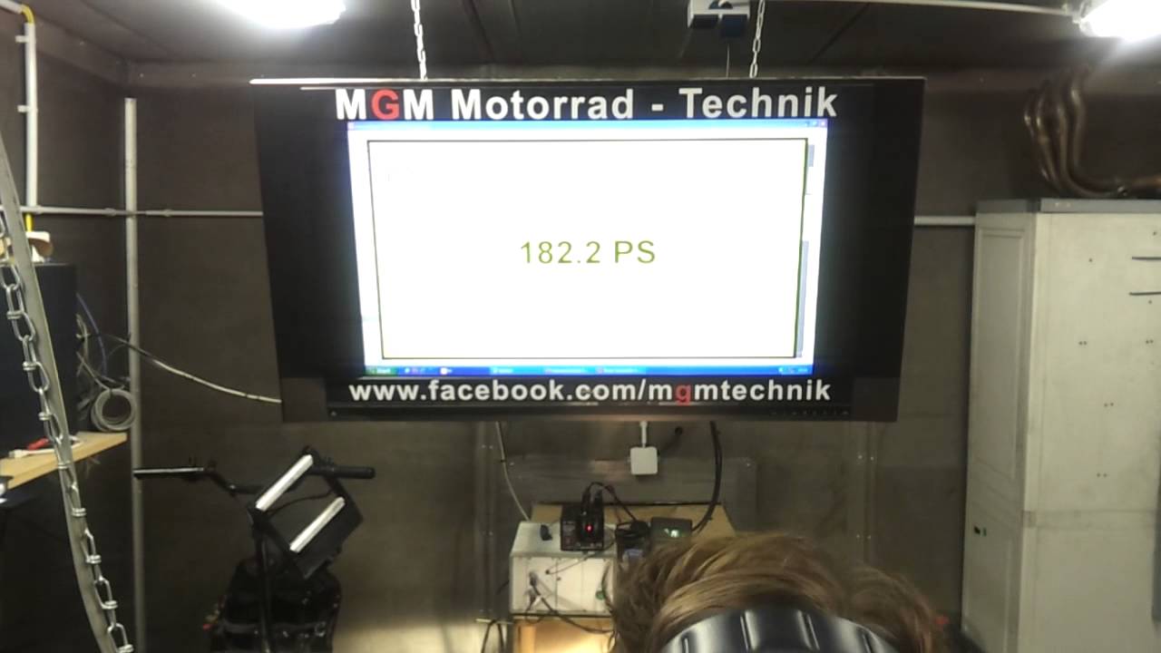 MGM Technik Kawasaki ZX12R Final Takoni Exhaust with Killer ESD & YouTube