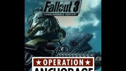 Fallout 3 DLC Operation Anchorage (Sid Ventures Out Part 9)