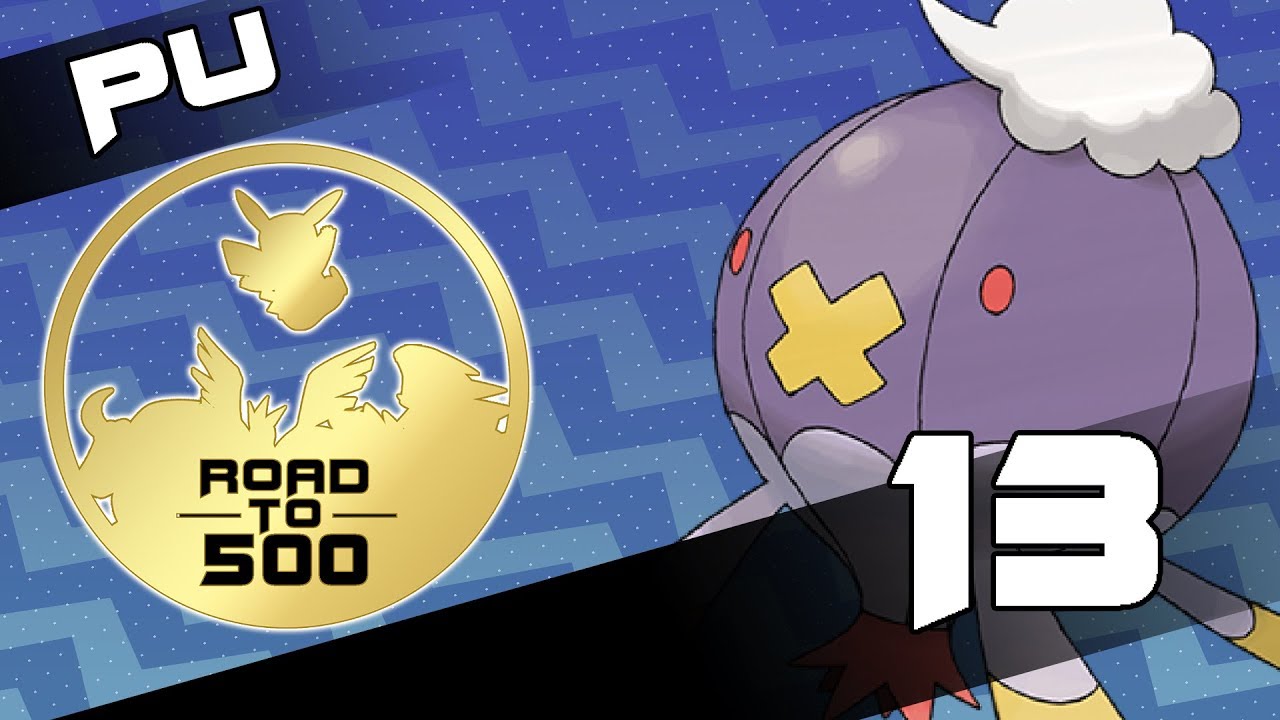 Pokemon Showdown: Road to Top 500 - PU - #13 - Was für ein Schwachsinn!