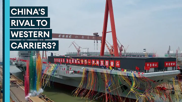 Is this China’s rival to western aircraft carriers? - DayDayNews