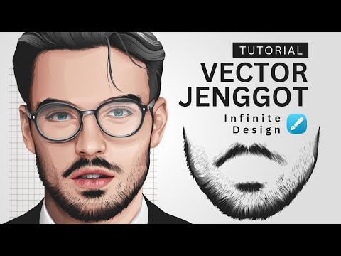 Video: Cara Menata Jenggot (dengan Gambar)