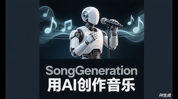 SongGeneration V5版 - 用AI一键生成4分30秒完整歌曲，人人皆可创作音乐 支持50系显卡 一键整合包下载