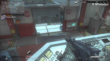 GB Dispute vs. Hackers (Undaring) Map 1 Sovereign 2:30 AM PST