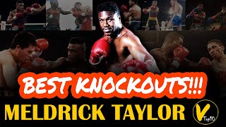 5 Medrick Taylor Greatest Knockouts