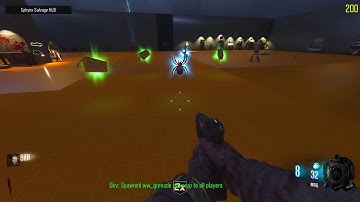 Black Ops III - Console Commands [Powerup Spawning]