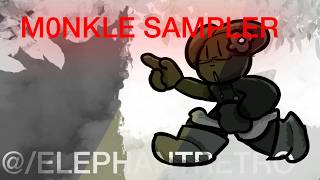 V.S. M0NKLE SAMPLER