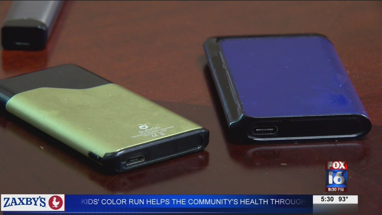 Vilonia School Vape Ban