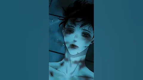 This was most depressing 🥲#manhwa #bl #gay #manga #lgbtq #webtoon #new #tiktok #boyslove #viral