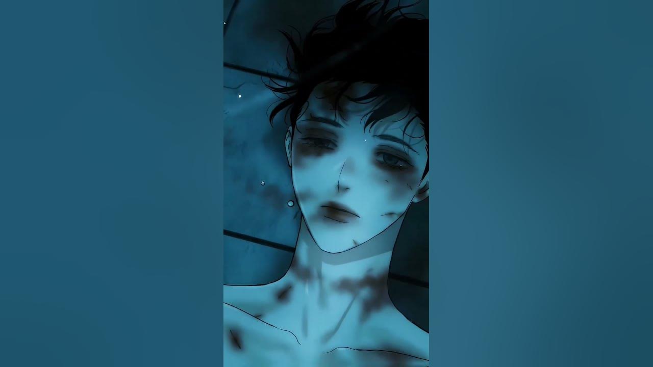 This was most depressing 🥲#manhwa #bl #gay #manga #lgbtq #webtoon #new #tiktok #boyslove #viral