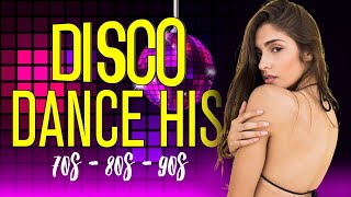 Disco Dance Songs Legend Golden Disco Greatest Hits 70 80 90s Medley Eurodisco Megamix