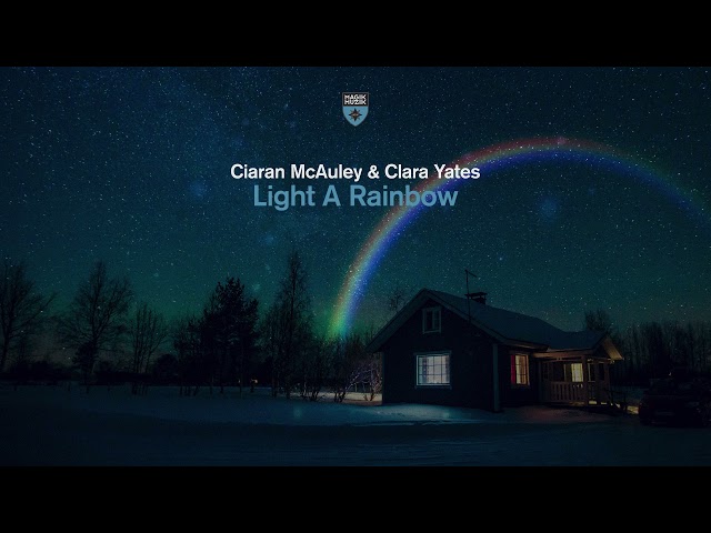 Ciaran McAuley - Light A Rainbow