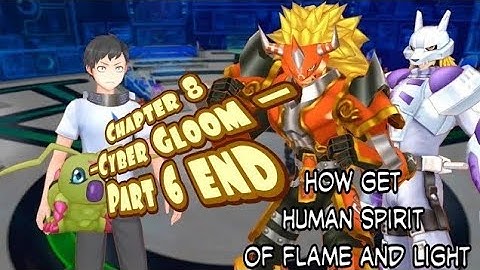 『8.6 Cyber Gloom 』Digimon Story Cyber Slueth Hacker
