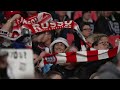 Captain Keira, Russo On Target & Incredible Wembley Atmosphere | Pitchside & Tunnel Access v Sweden
