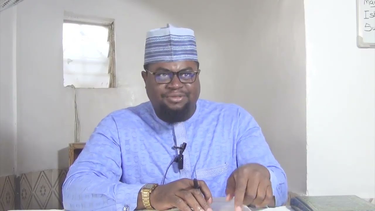 Ramadan Tafseer Day 11