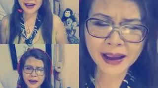 La Isla Bonita Acoustic Cover By Phindy