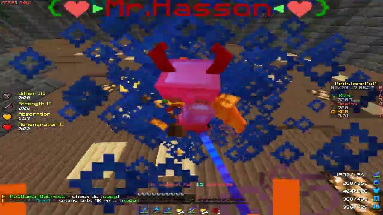 BlocksMC | RedstonePVP