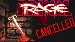 CANCELLED Primal Rage 2 [ARCADE] The Sequel That Never Was (Cool Game) LONGPLAY