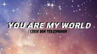 You Are My World - Yoon Mirae ( lirik dan terjemahan Indonesia ) OST LEGEND OF THE BLUE SEA