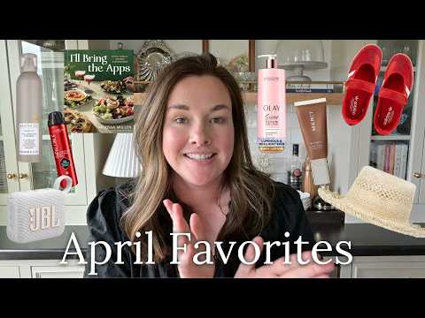 What I Loved in April thumbnail