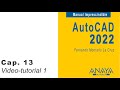 AutoCAD: Diseño parámetrico
