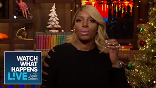 Andy Tells NeNe Leakes About His Ideal Man Marriage And Kids Host Talkative WWHL