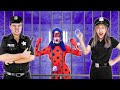 Miraculous ladybug in jail ladybug in real life by crafty hype